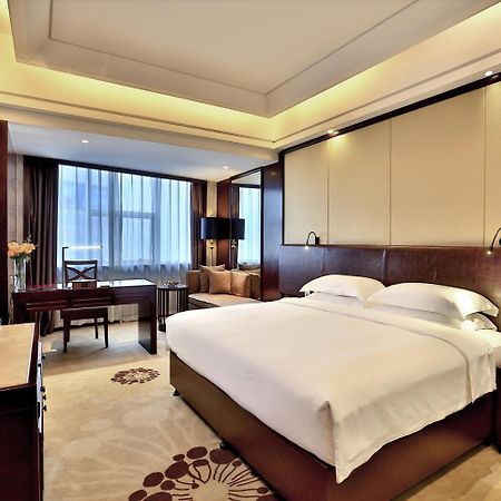 Hengna International Hotel Yiwu  Luaran gambar