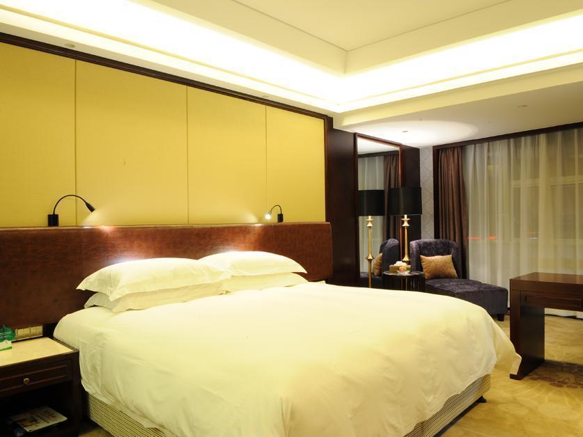 Hengna International Hotel Yiwu  Luaran gambar