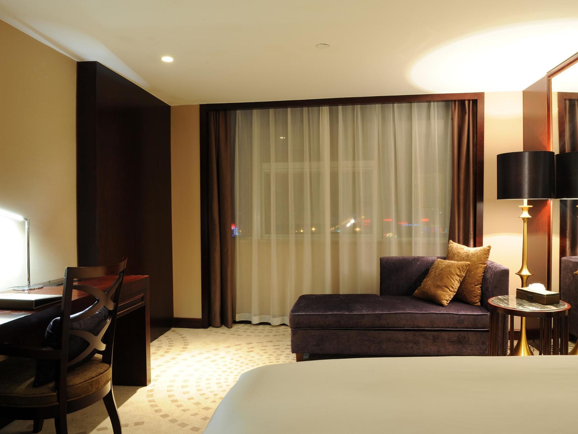 Hengna International Hotel Yiwu  Luaran gambar