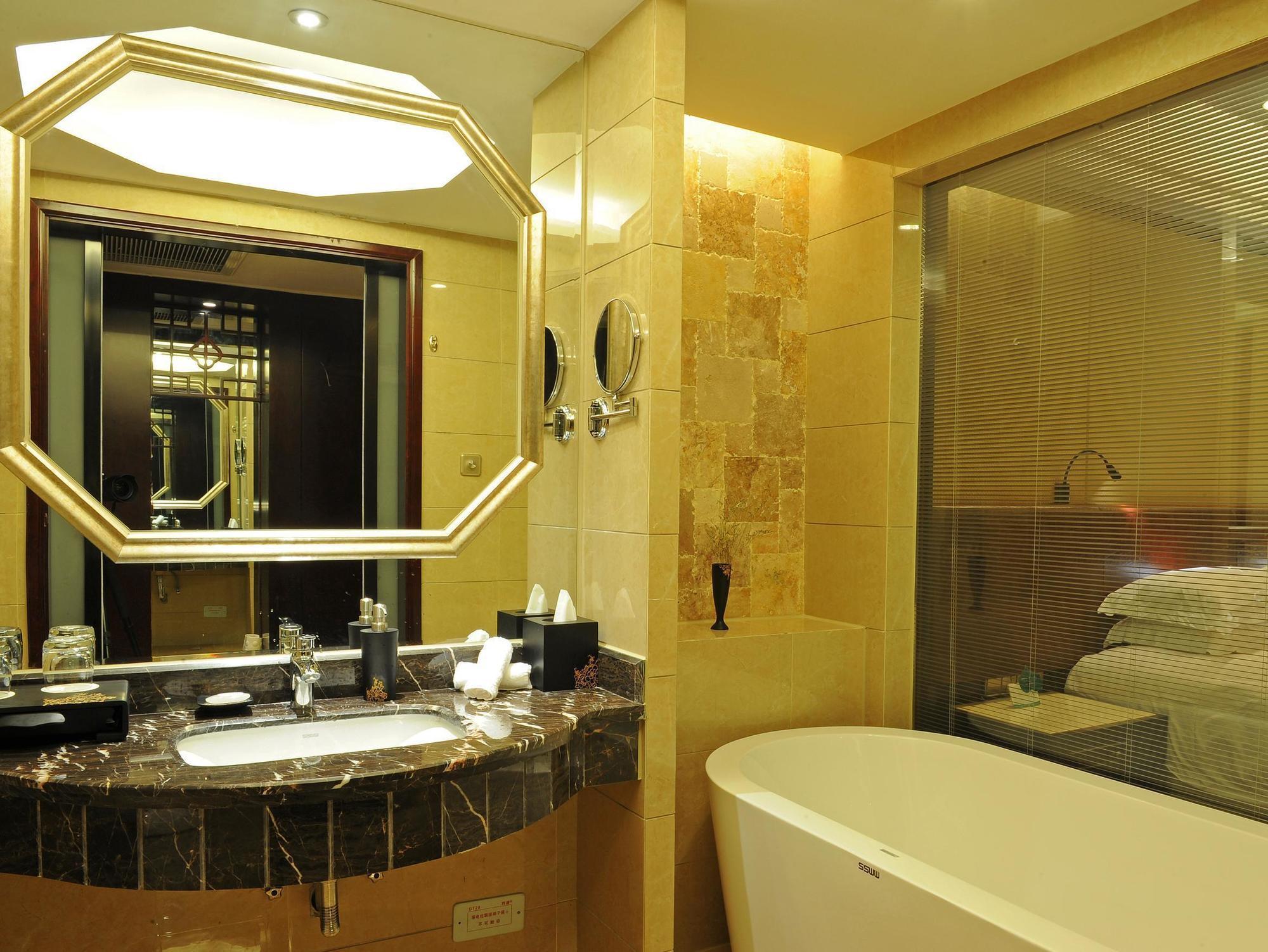 Hengna International Hotel Yiwu  Luaran gambar