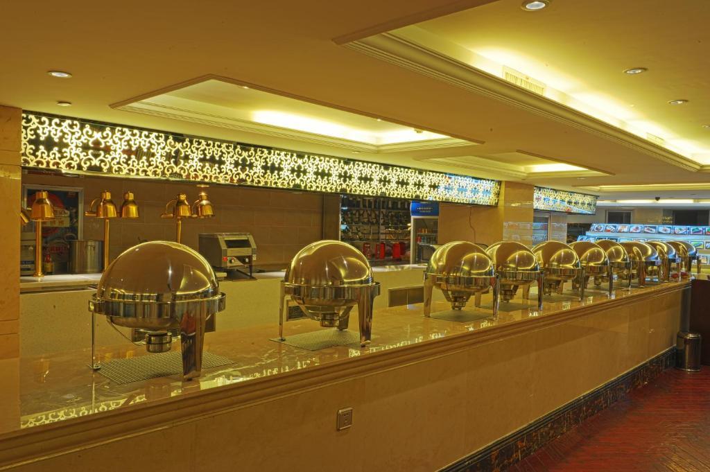 Hengna International Hotel Yiwu  Luaran gambar