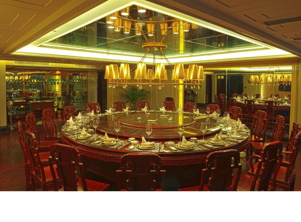 Hengna International Hotel Yiwu  Luaran gambar