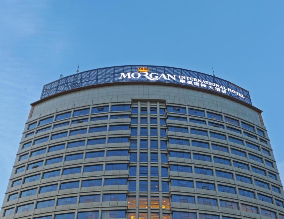 Hengna International Hotel Yiwu  Luaran gambar