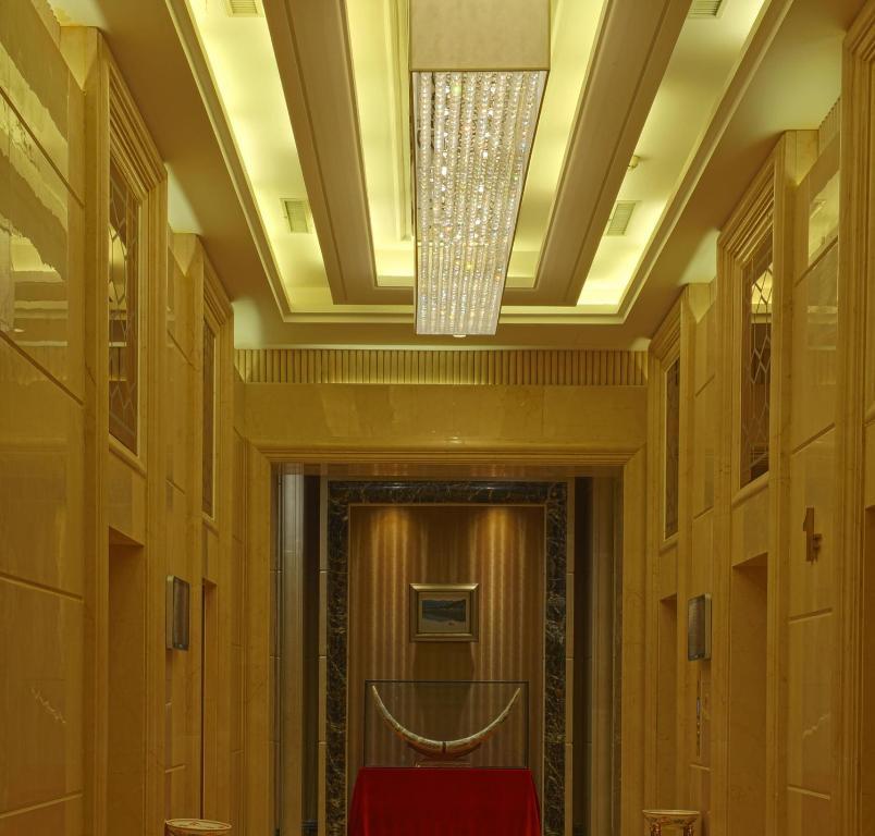 Hengna International Hotel Yiwu  Luaran gambar