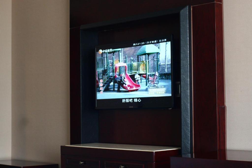 Hengna International Hotel Yiwu  Luaran gambar