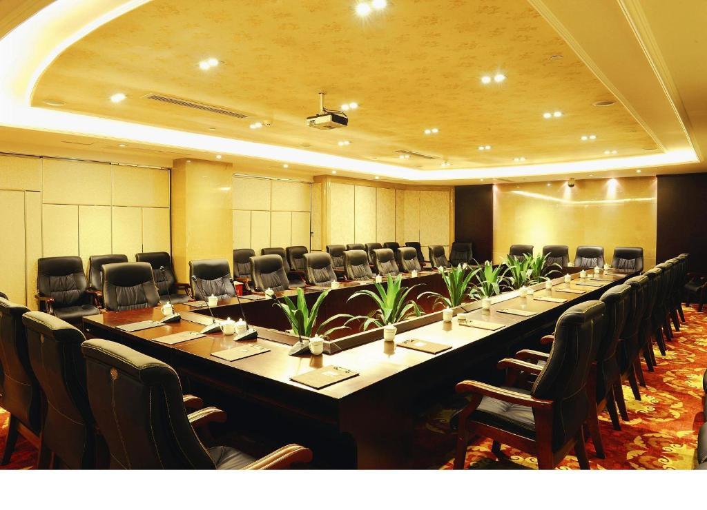 Hengna International Hotel Yiwu  Luaran gambar