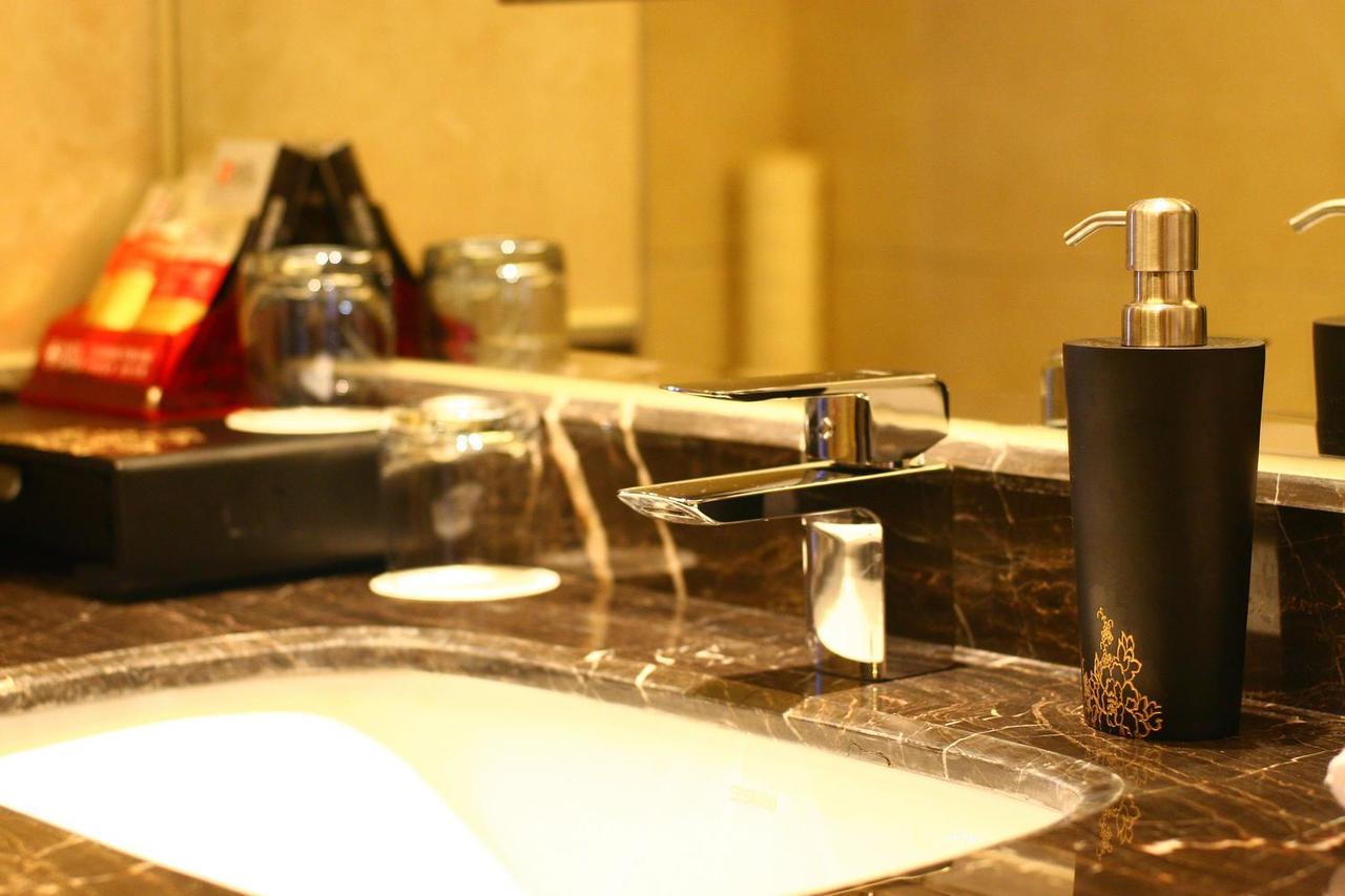 Hengna International Hotel Yiwu  Luaran gambar