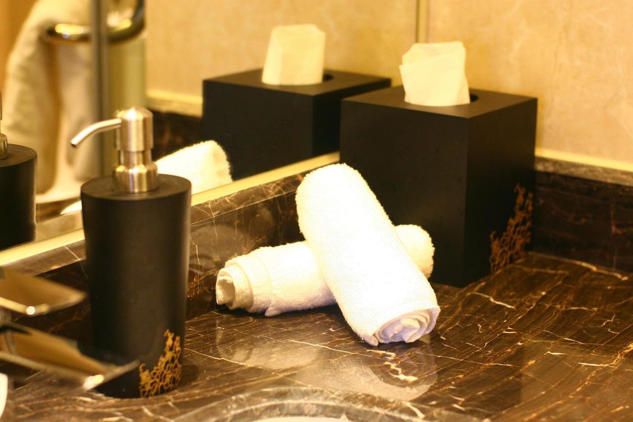 Hengna International Hotel Yiwu  Luaran gambar