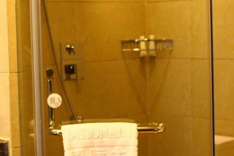Hengna International Hotel Yiwu  Luaran gambar