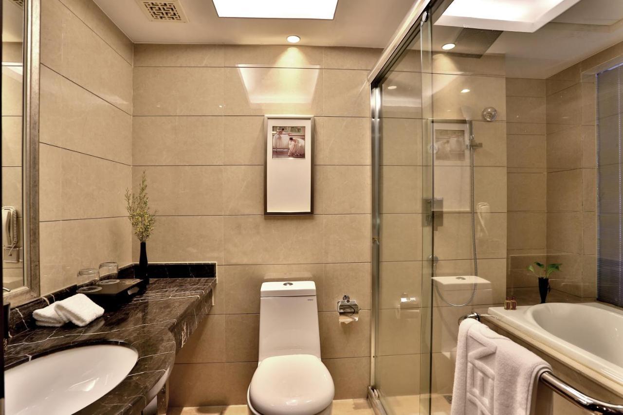 Hengna International Hotel Yiwu  Luaran gambar