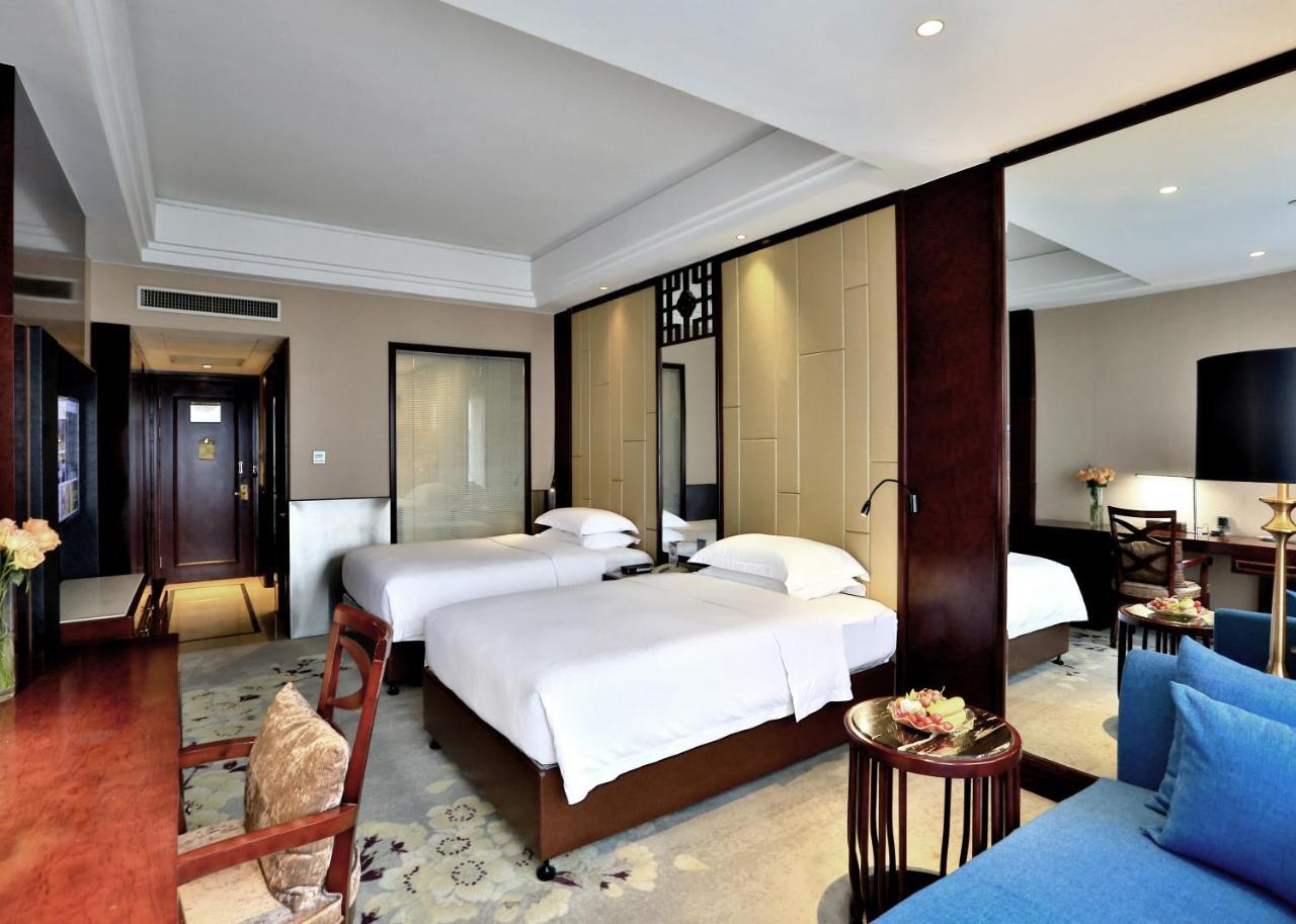 Hengna International Hotel Yiwu  Luaran gambar