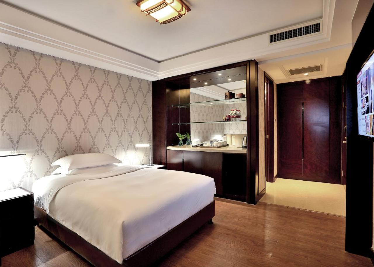 Hengna International Hotel Yiwu  Luaran gambar