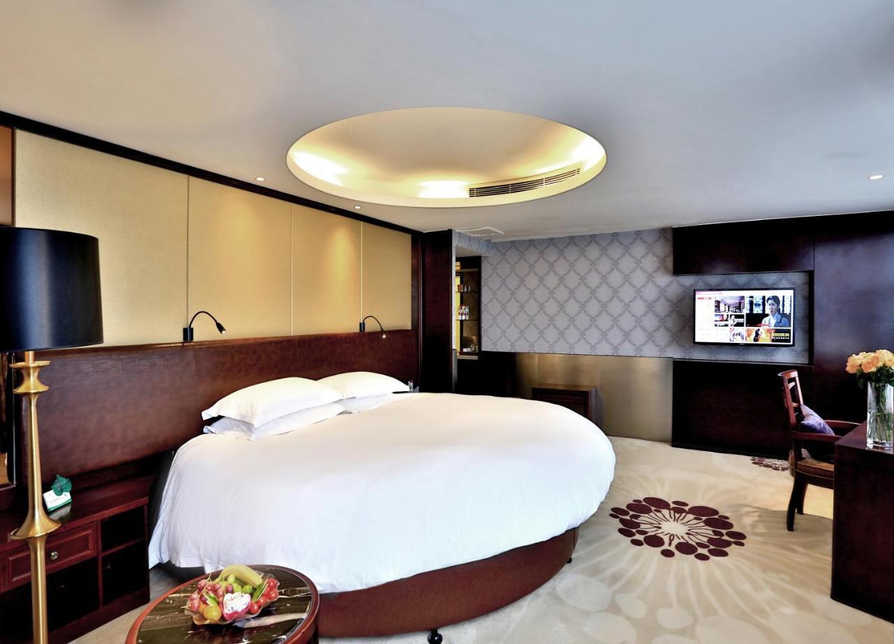 Hengna International Hotel Yiwu  Luaran gambar