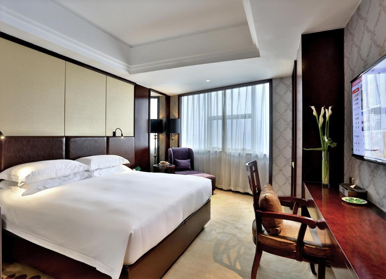 Hengna International Hotel Yiwu  Luaran gambar