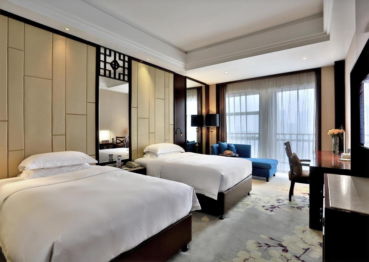 Hengna International Hotel Yiwu  Luaran gambar