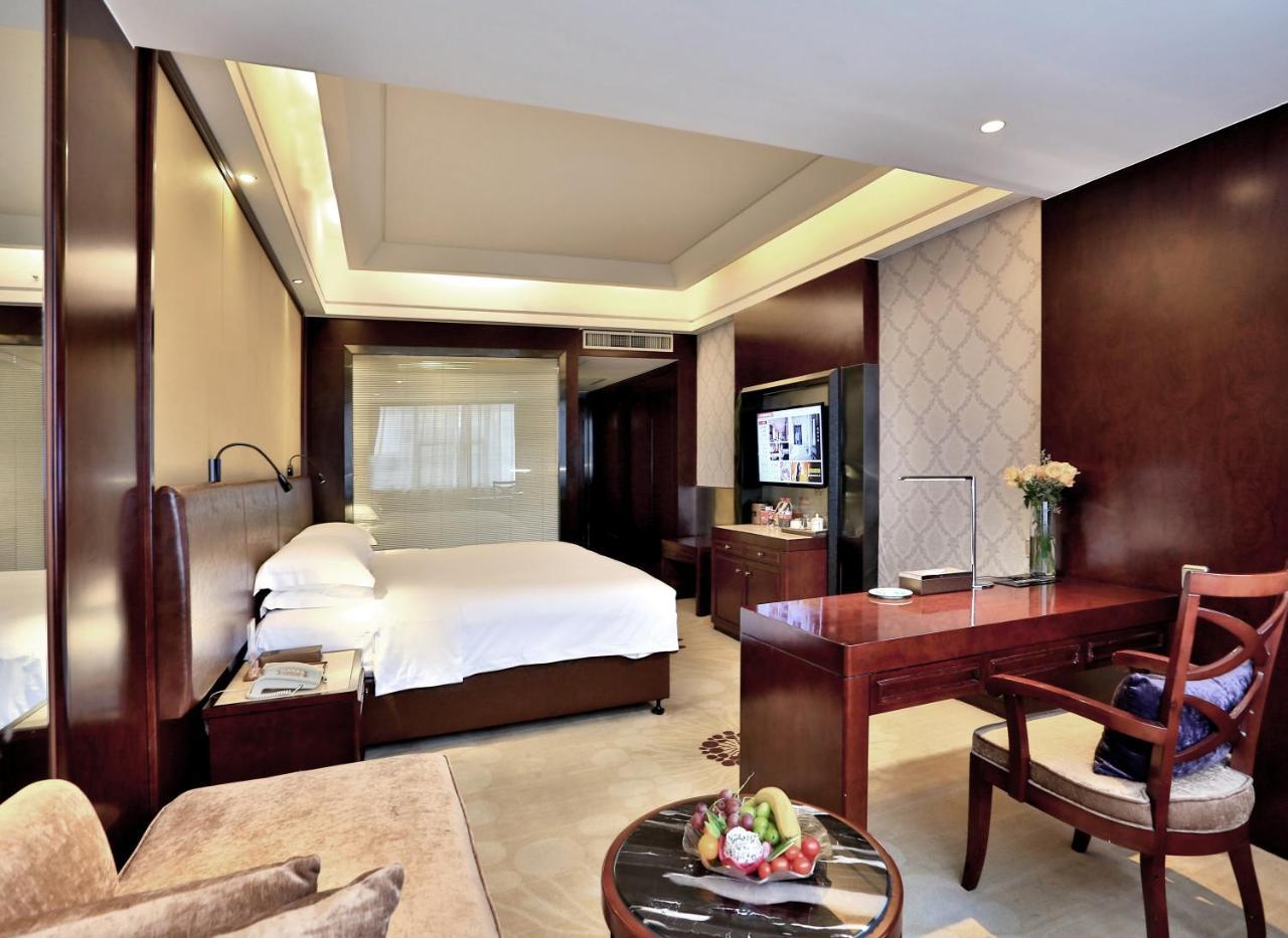 Hengna International Hotel Yiwu  Luaran gambar