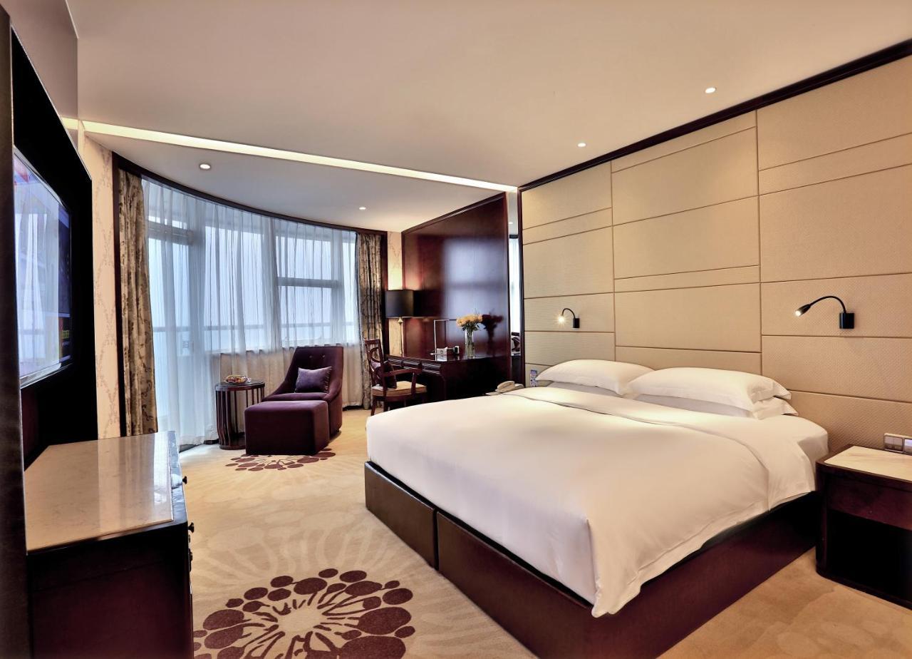 Hengna International Hotel Yiwu  Luaran gambar
