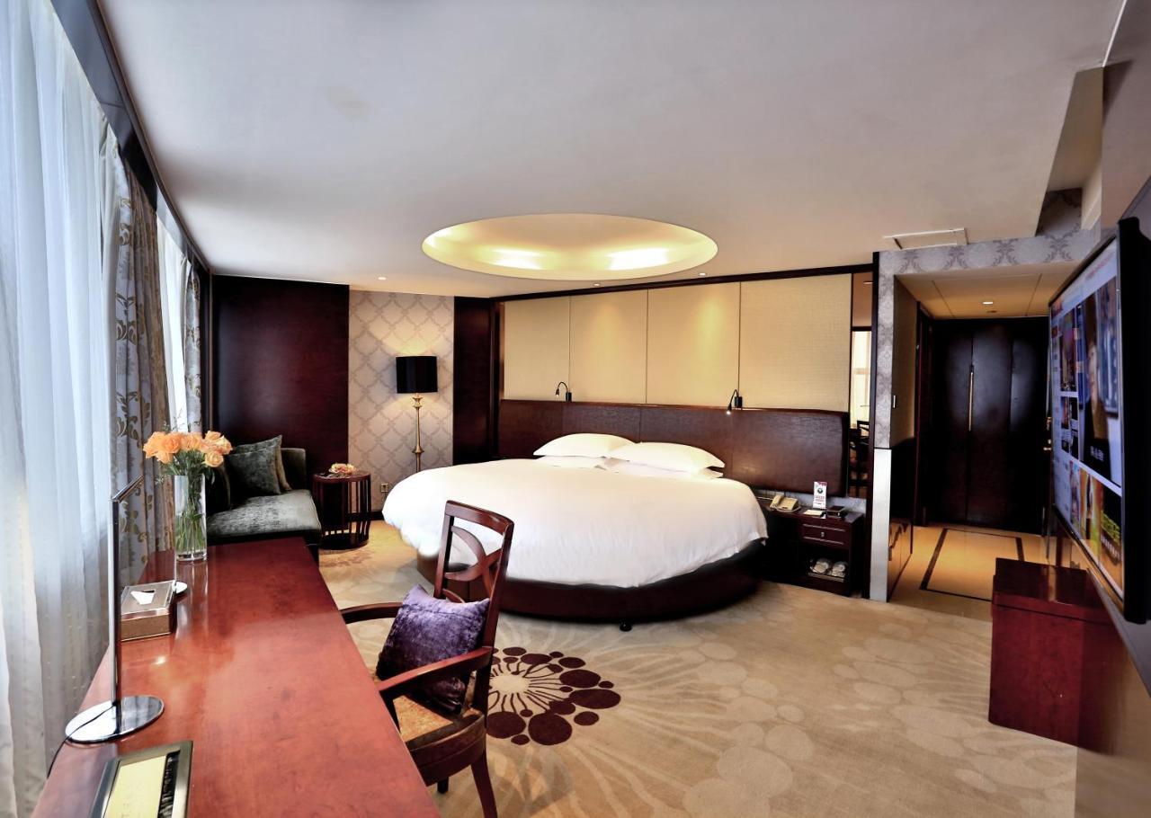 Hengna International Hotel Yiwu  Luaran gambar