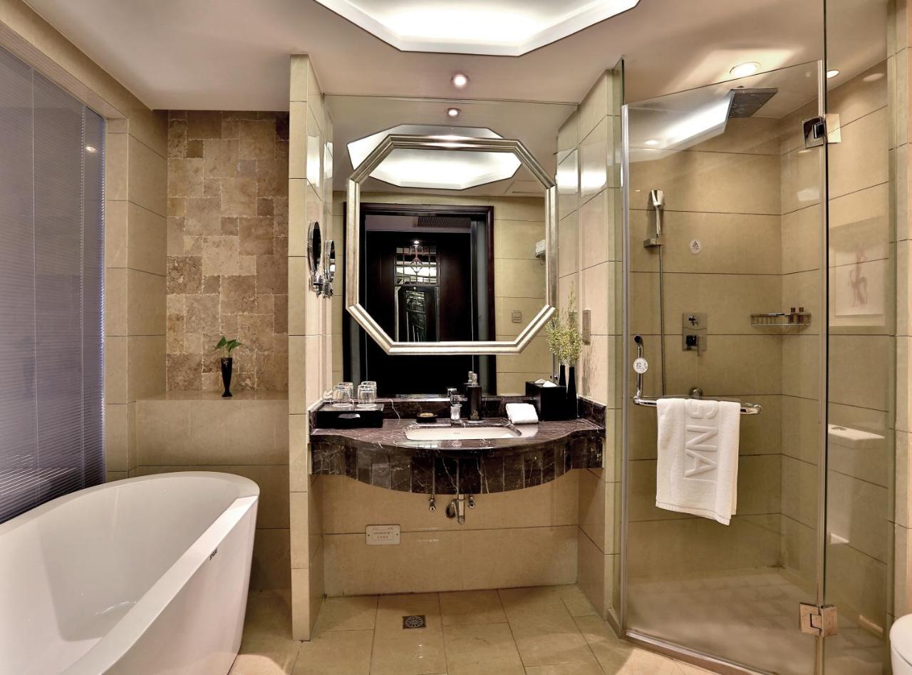 Hengna International Hotel Yiwu  Luaran gambar