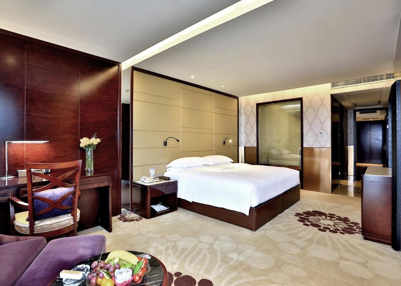 Hengna International Hotel Yiwu  Luaran gambar
