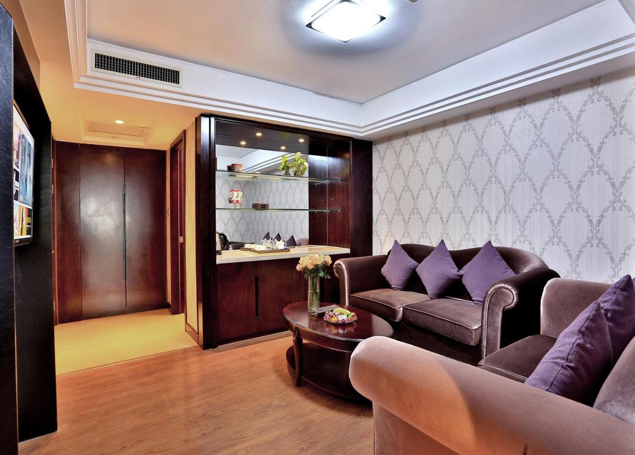 Hengna International Hotel Yiwu  Luaran gambar