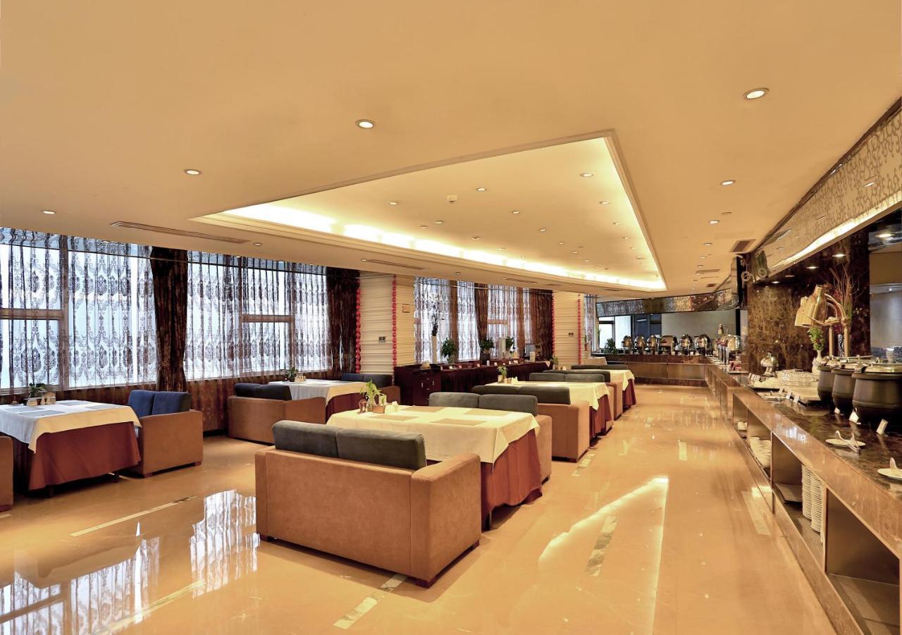 Hengna International Hotel Yiwu  Luaran gambar