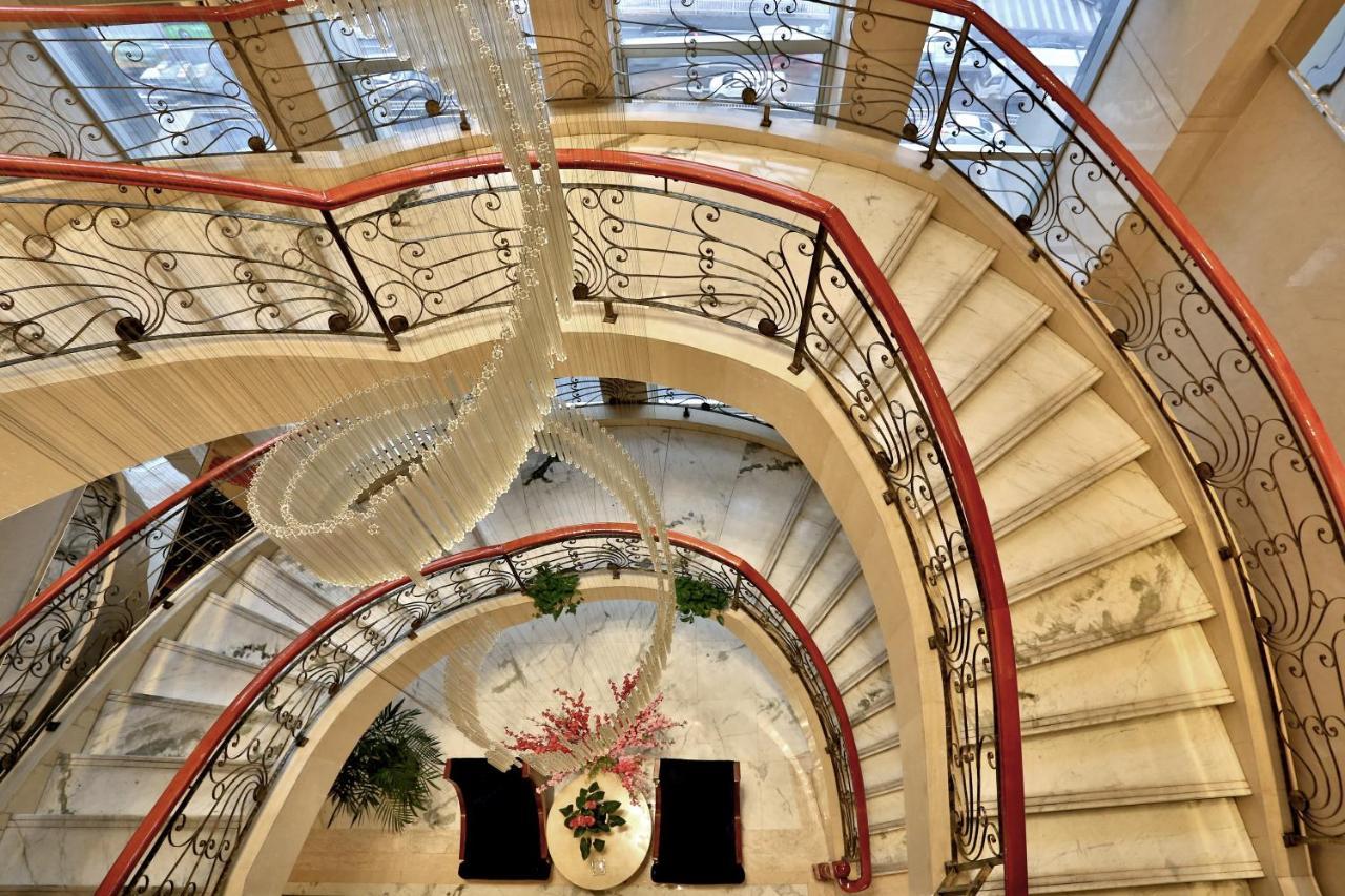 Hengna International Hotel Yiwu  Luaran gambar