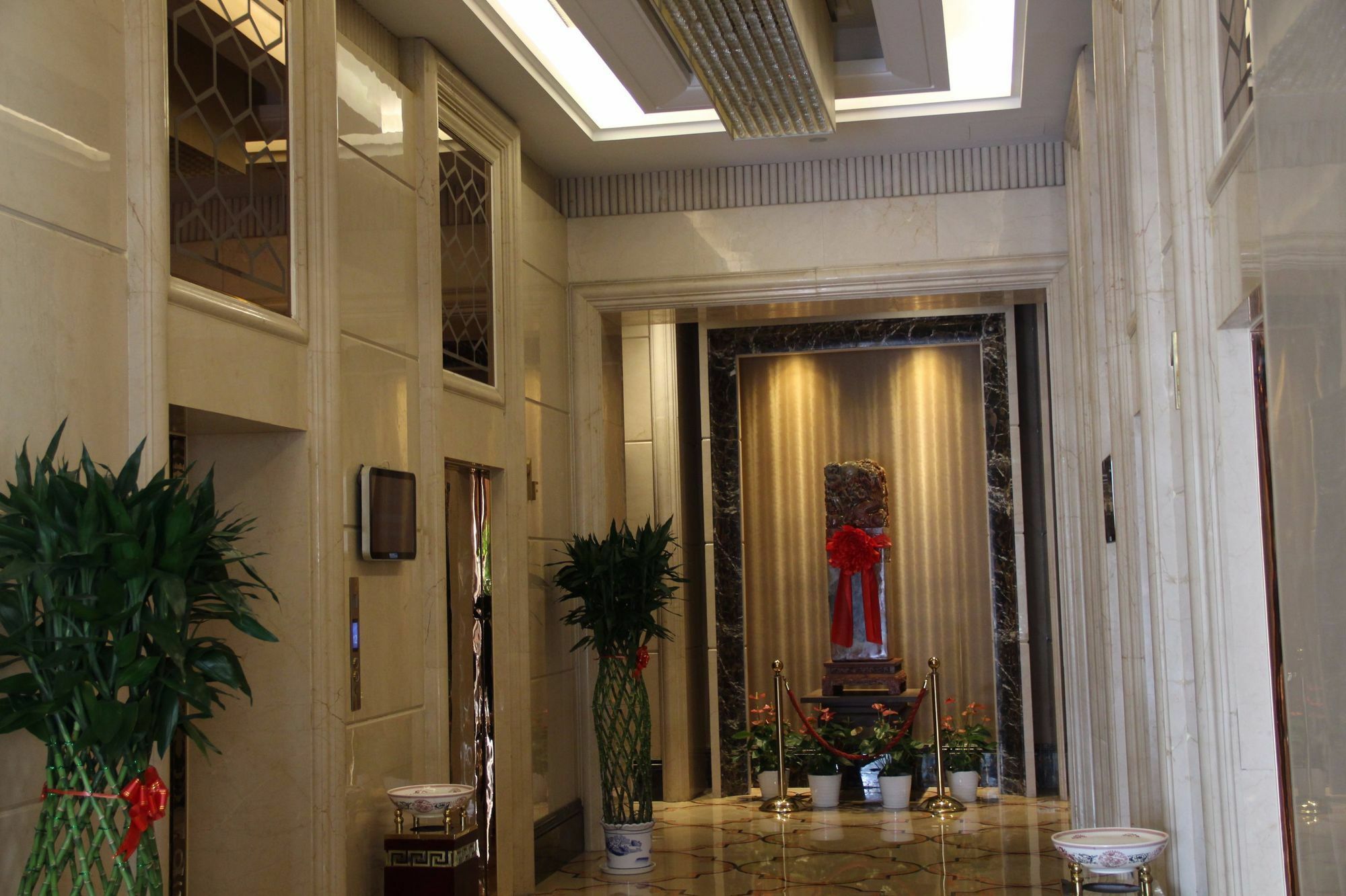 Hengna International Hotel Yiwu  Luaran gambar