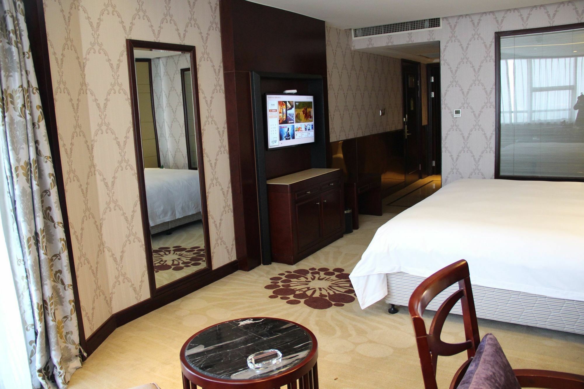 Hengna International Hotel Yiwu  Luaran gambar